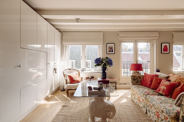 Medium property photo - Kerkstraat 303L, 1017 GZ Amsterdam